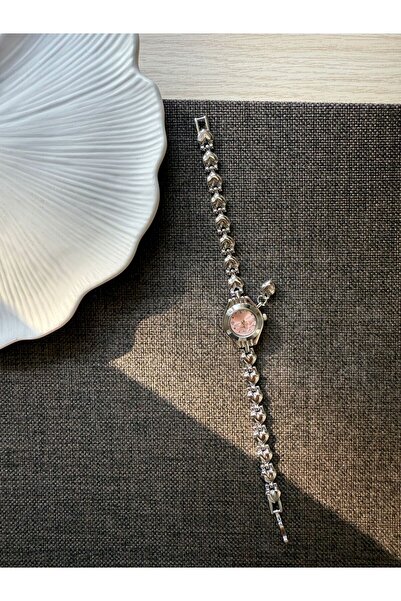 rubsey Retro Minimal Bead Cord Vintage Women Wrist Watch