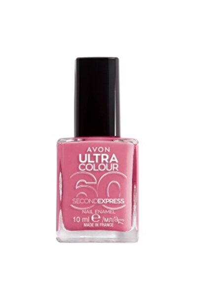 AVON Ultra Colour 60 Seconds Express Bubblegum Nail Polish