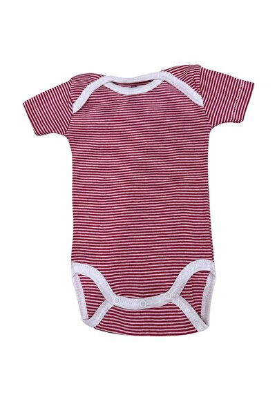 By Danina 3X Baby bodysuit size 3 months new with tag short sleeve staples made in Romania