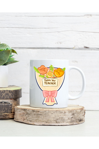 LavanTasarım Teacher's Day Special Mug9