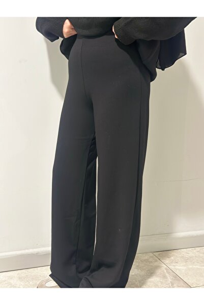 moda çağdaş talie înaltă Pantaloni cu tiv rulat curea