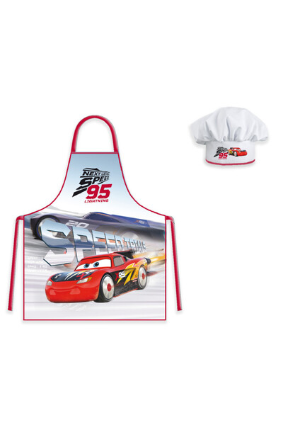CARS Disney Cars Next Level 2-piece children's apron set