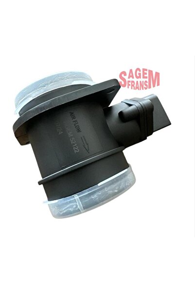 SAGEM Air Flow Meter Mass Air Flow Sensor Caddy-T5-Golf5-Jetta-A3 1.4-1.9 Tdi Bjb-Axb-Bls-Bkc-Bxe-Amf-Bnm-