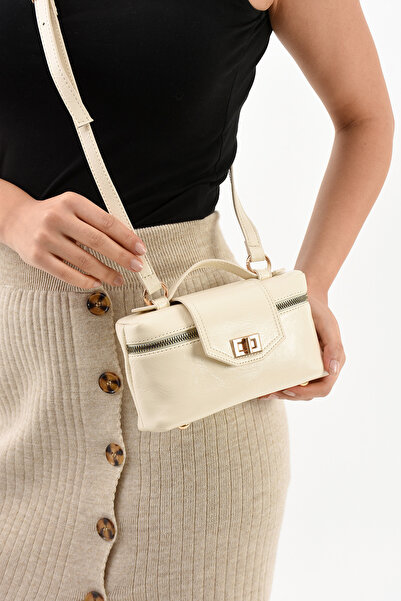 Çanta Trend *** Mini Size Very Stylish Women's Hand and Shoulder Bag for Special Occasions and Everyday Use