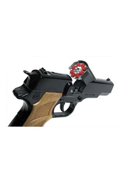 Generic مسدس لعبة Dreamzon Ring Cap مع عبوة واحدة من طلقات الحلقة