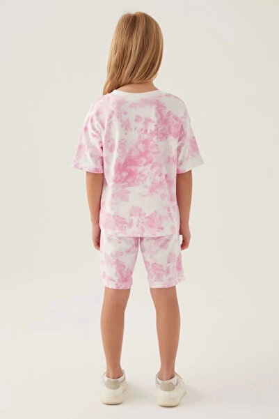 U.S. Polo Assn. Barbie Girl Waiter Bermuda Suit - Lavender