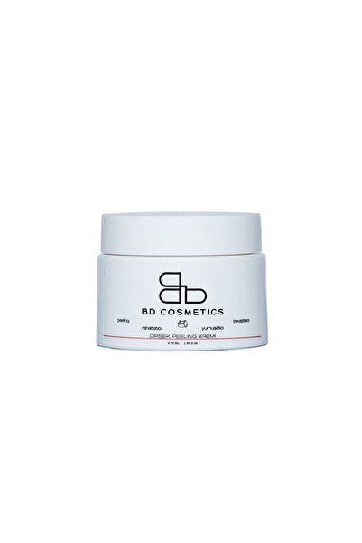 BD COSMETİCS تقشير الكوع من بي دي كوزماتيكس، 50 مل