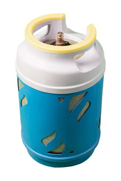 Gasco Portable Fiberglass Gas Cylinder 24.5 Liter (Empty)