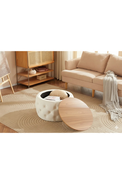 büga mimarlık üretim Puf - Sehpa