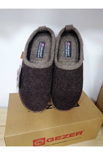 GEZER YENİ SEZON KIŞLIK KEÇE RAHAT TABAN UNISEX EV TERLİĞİ