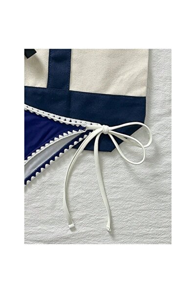 FITINT Women's push-up adjustable 2-piece swimsuit Blue – 201