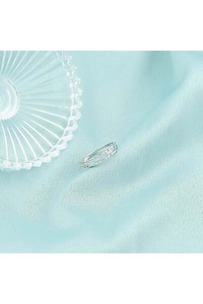 Bijuteria SORELLY 14k White Gold Ring with 0.019ct Diamond Zales Size 14