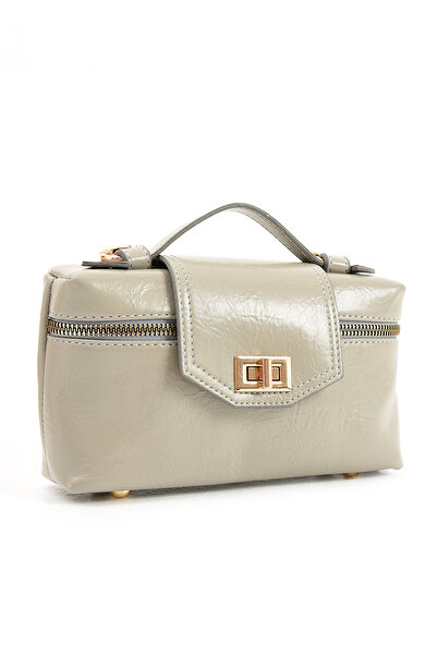 Çanta Trend *** Mini Size Very Stylish Women's Hand and Shoulder Bag for Special Occasions and Everyday Use