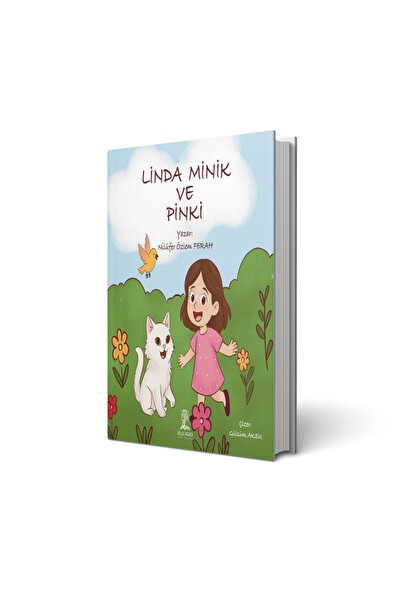 Bilgi Ağacı Yayınları Linda Minik ve Pinki