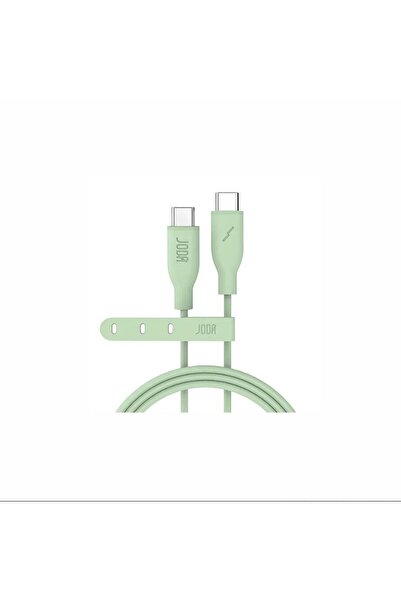 Joda 60W Type-C to Type-C Silicone Cable, 1 Meter