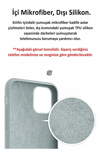 shoptocase iPhone 17 Pro Compatible Suede Inside, Soft Outside Launch Phone Case