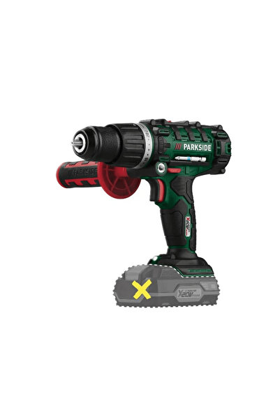 PARKSIDE PARKSIDE® PSBSA 20-Li C3 20V Cordless Impact Drill