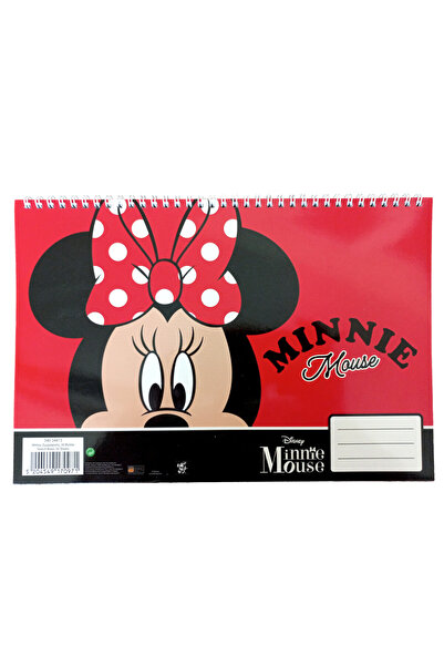 Minnie Mouse Disney Minnie Nomadic Spirit Spiral Sketchbook A/4, 30 sheets
