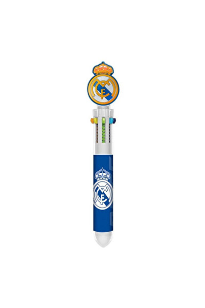 Real Madrid Emblem Creion 3D în 10 culori
