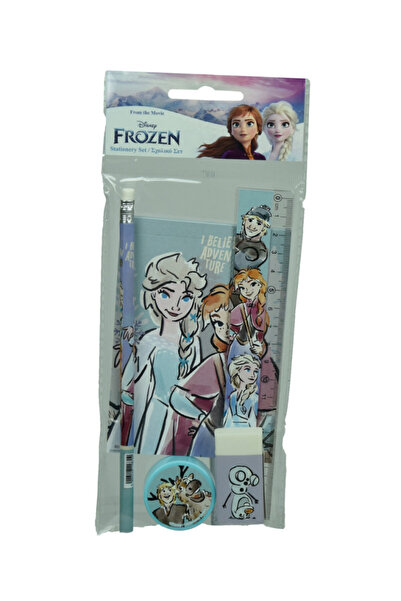 Frozen Disney Frozen Adventure stationery set 5 pcs
