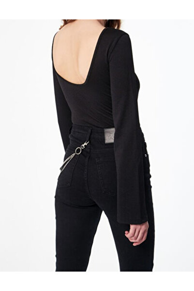 Jennyfer Jennyfer Casual Blouse, black