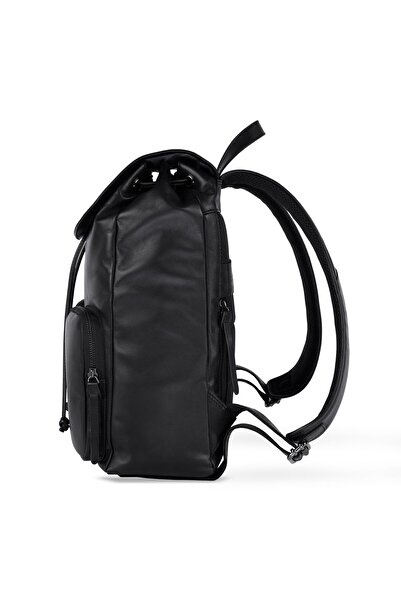 BUGATTI Rucsac Romeo din piele 39 cm