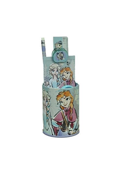 Frozen Disney Frozen Adventure Stationery Set 7 pcs.
