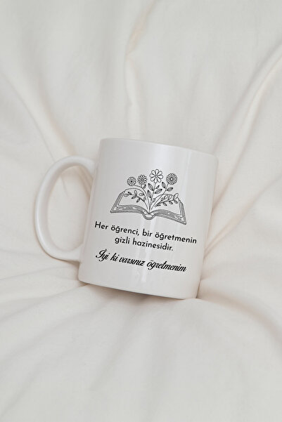 feinas Gift Porcelain Mug - Special for Teachers' Day