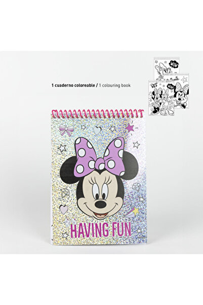 Minnie Mouse Disney Minnie Smiles stationery set