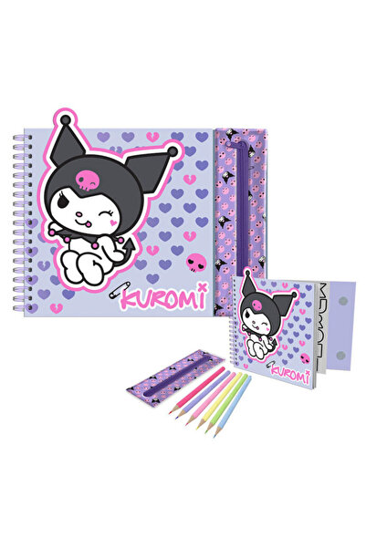 Hello Kitty Kuromi set creativ