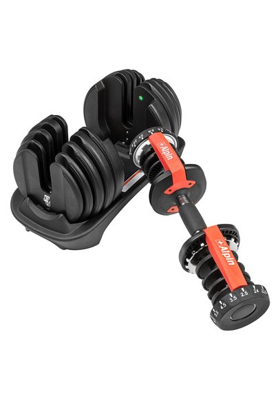 alpin fit Alpin DBA-24 Ayarlanabilir Dambıl