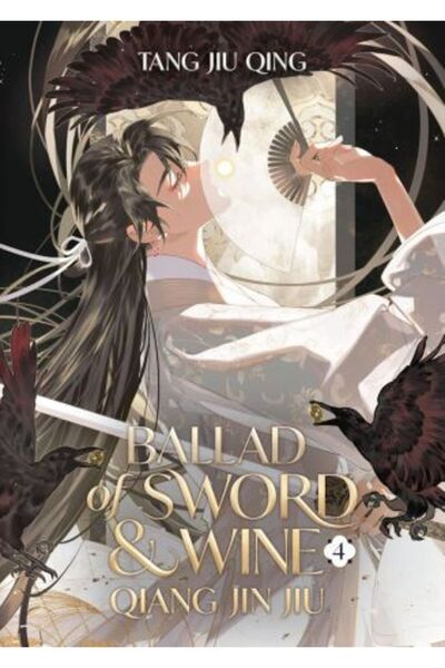 Seven Seas Entertainment, LLC Balada Sabiei și Vinului: Qiang Jin Jiu (Roman)...