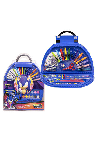 Sonic Hedgehog Prime stationery set 50 pcs