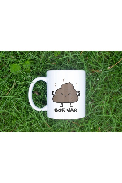 Beramussa كوب مكتوب عليه وكله رسومات - كوب بتصميم كاكا مضحك - هدية مضحكة بتصم...