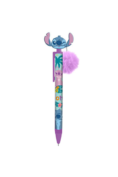Stitch Disney Lilo și decor cu pene