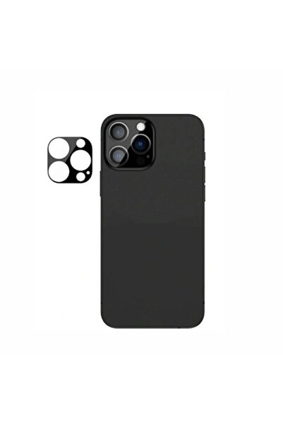IMOBILE ACCESSORIES Camera protective glass compatible with iPhone 14 Plus