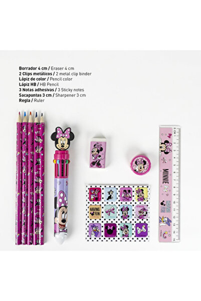 Minnie Mouse Disney Minnie Smiles stationery set