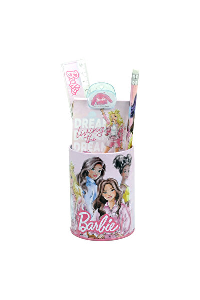 Barbie Paints stationery set 7 pcs
