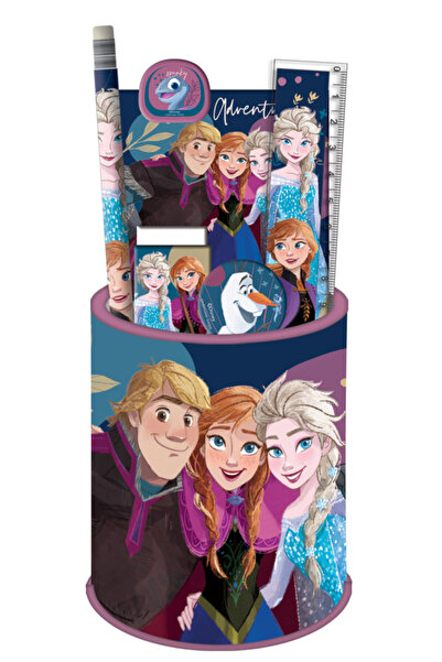 Frozen Disney Frozen Explore Stationery Set 7 pcs