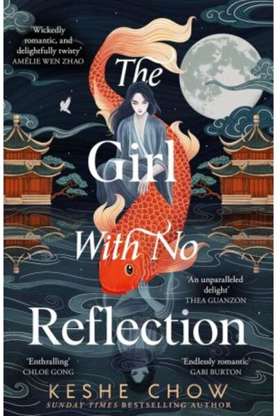 Hodderscape The Girl With No Reflection