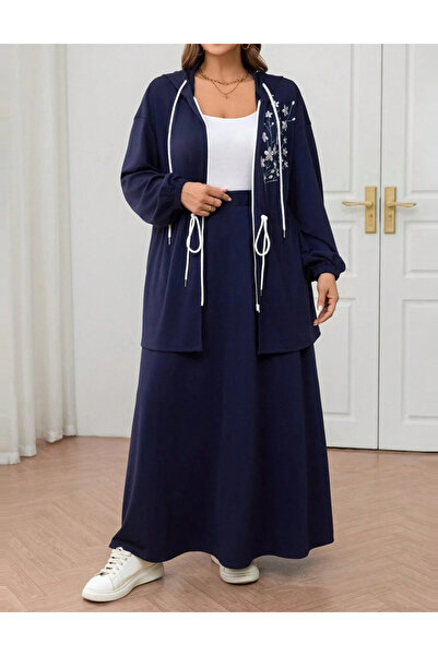 Sheya Shein outfit, blue