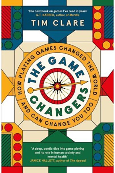 Canongate Books Game Changers: How Playing Games Changed the World and Can Change You Too