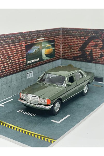 MODEL HEDİYELİK Mercedes Benz 230E Klasik Metal Araba