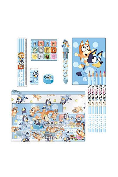 bluey σετ γραφικής ύλης