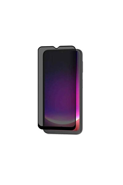 IMOBILE ACCESSORIES Protector de ecran pentru Samsung Galaxy A14 (4G/5G), acoperire completă, negru