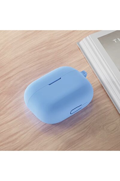 Dmay Huawei Freebuds Se 4 Compatible Soft Silicone Case+Hook