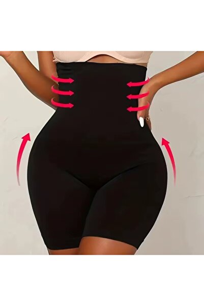 Gymmag High-waisted shaping pants with slimming effect and push-up for the buttocks