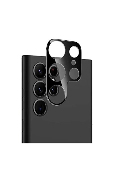 IMOBILE ACCESSORIES Camera protection film compatible with Samsung Galaxy S23 ULTRA