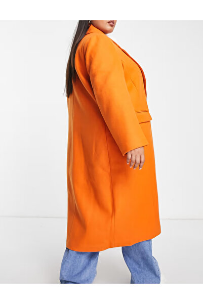 Forever New Forever New coat, orange