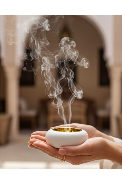 ABAS small incense burner